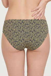 Zivame Anti-Microbial Low Rise Full Coverage Hipster Panty (Pack of 3) - Multicolor — thumbnail 8
